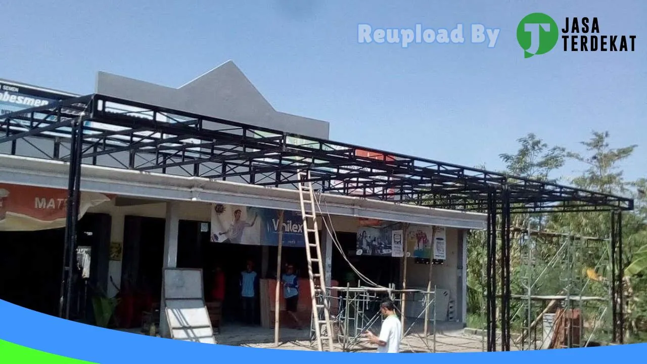 Gambar Bengkel Las Listrik Fakhry di Tulungagung, Jawa Timur ke 5
