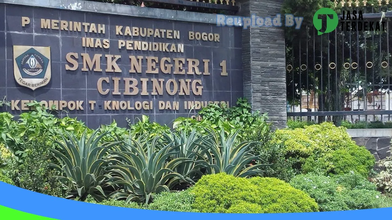 Gambar SMK NEGERI 1 Cibinong – Kota Bogor, Jawa Barat ke 5