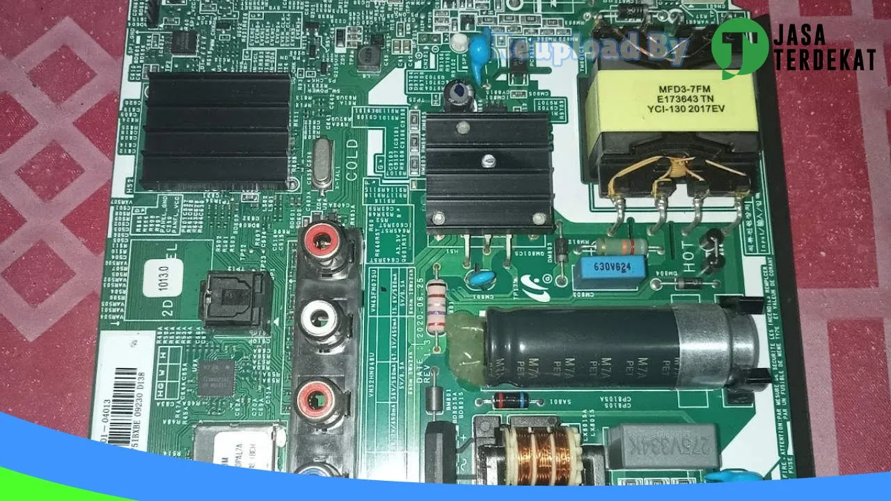 Gambar Dimas teknik service elektronik di Palangka Raya, Kalimantan Tengah ke 2