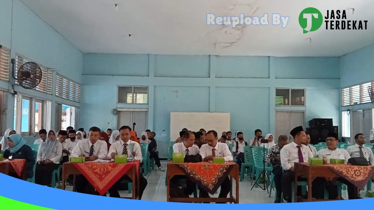 Gambar SMK Negeri 1 Demak – Demak, Jawa Tengah ke 3