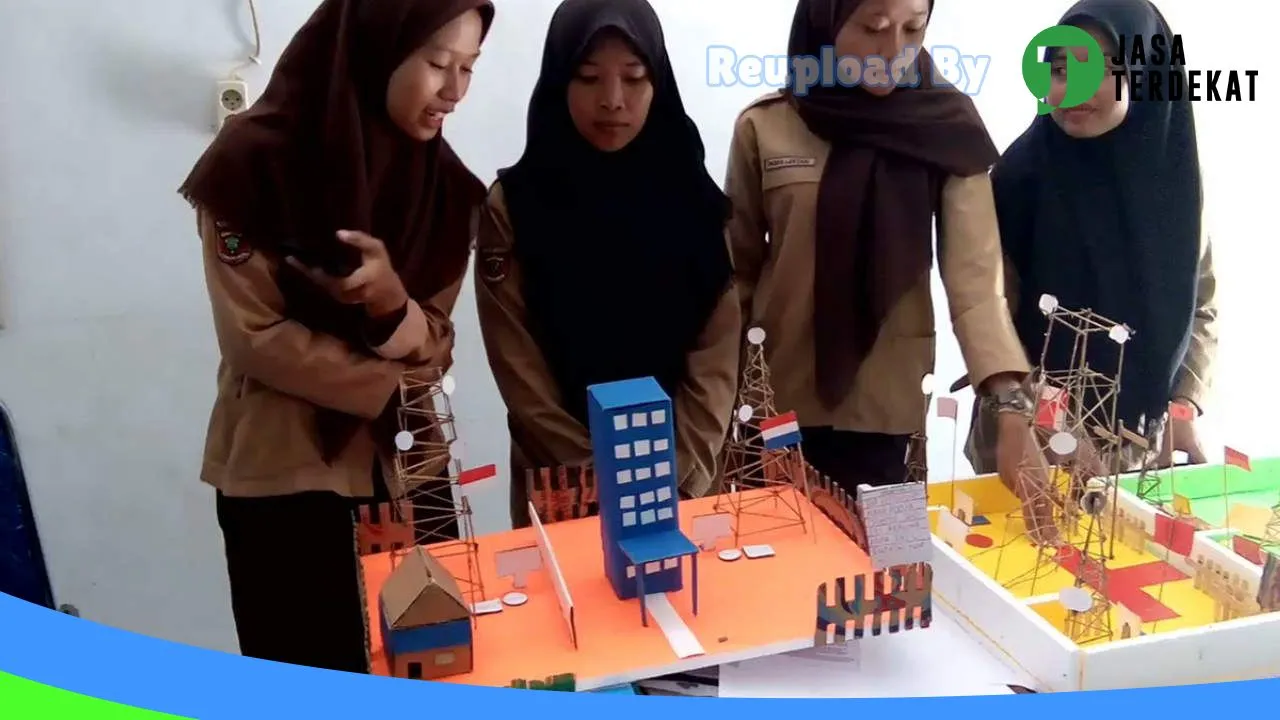 Gambar SMK Wahid Hasyim Ma’arif NU 05 Pekalongan – Lampung Timur, Lampung ke 1