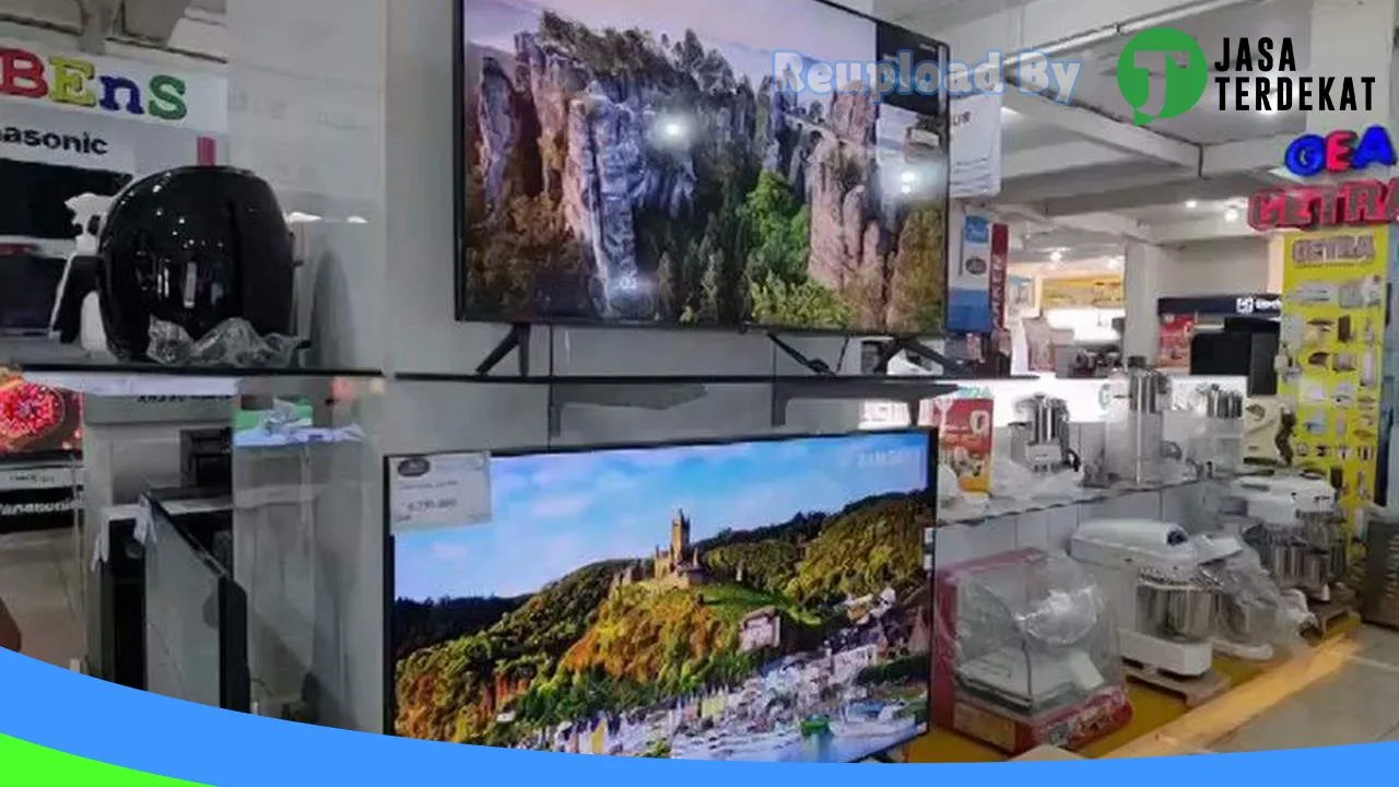 Gambar Benua Electronic Sentra di Manado, Sulawesi Utara ke 1