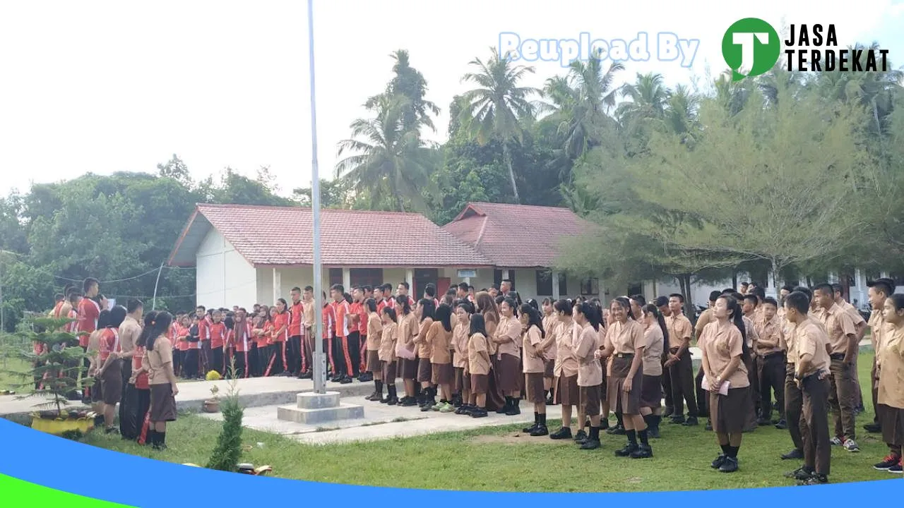 Gambar SMK Negeri 1 Sawo – Nias Utara, Sumatera Utara ke 5