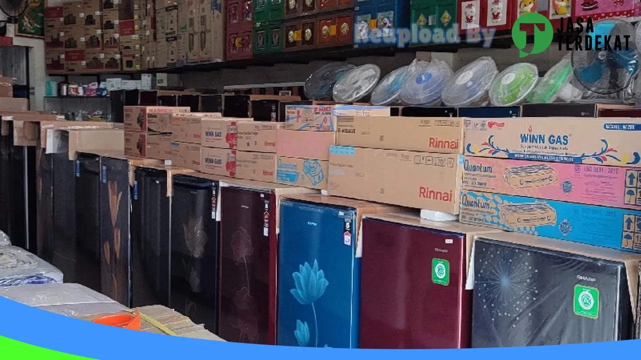 Gambar Toko Elektronik Crystal Cahaya di Kota Tangerang, Banten ke 3