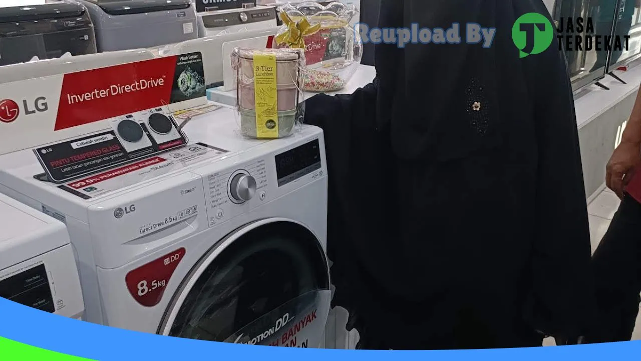 Gambar Nuansa Elektronik Martapura Superstore di Banjar, Kalimantan Selatan ke 4