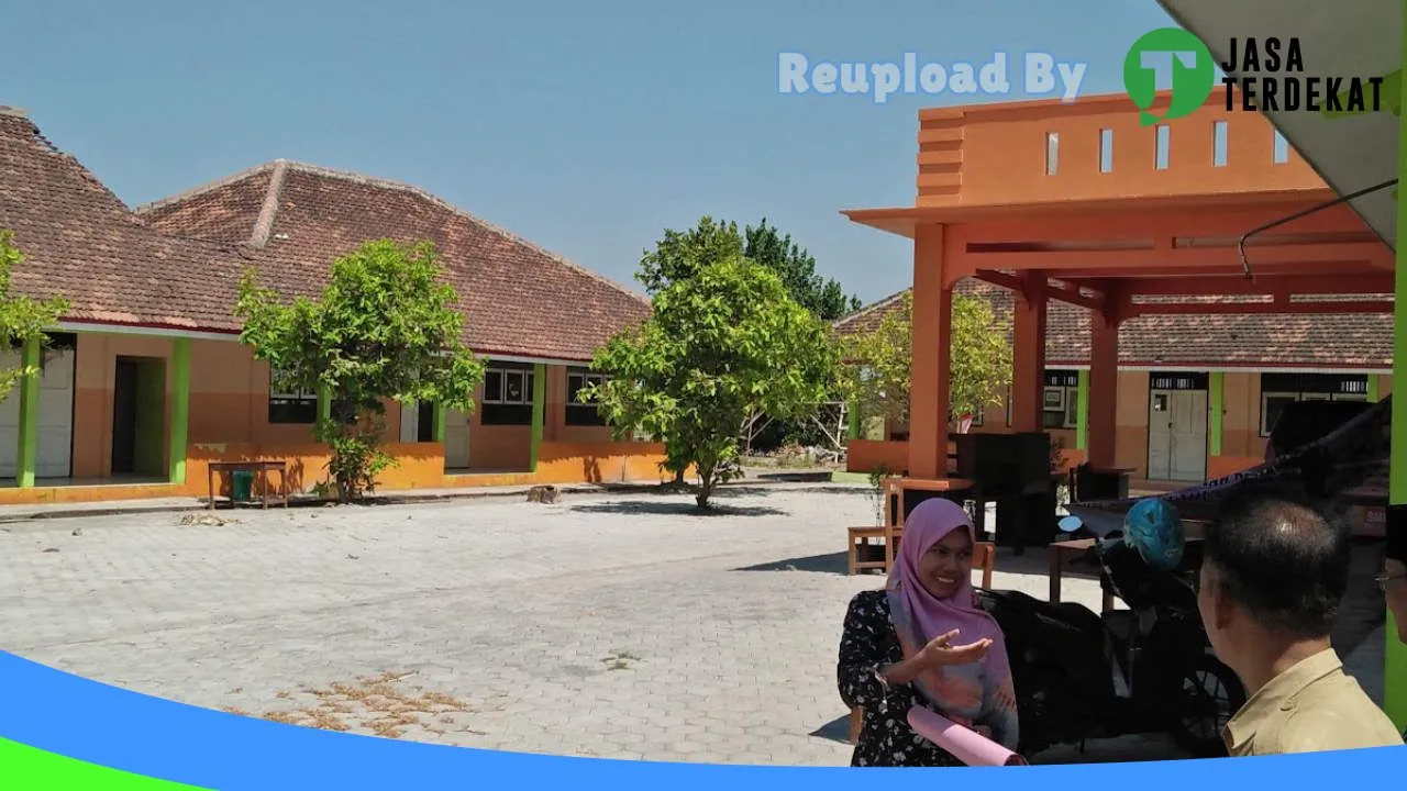 Gambar SMK Sultan Fattah – Demak, Jawa Tengah ke 5