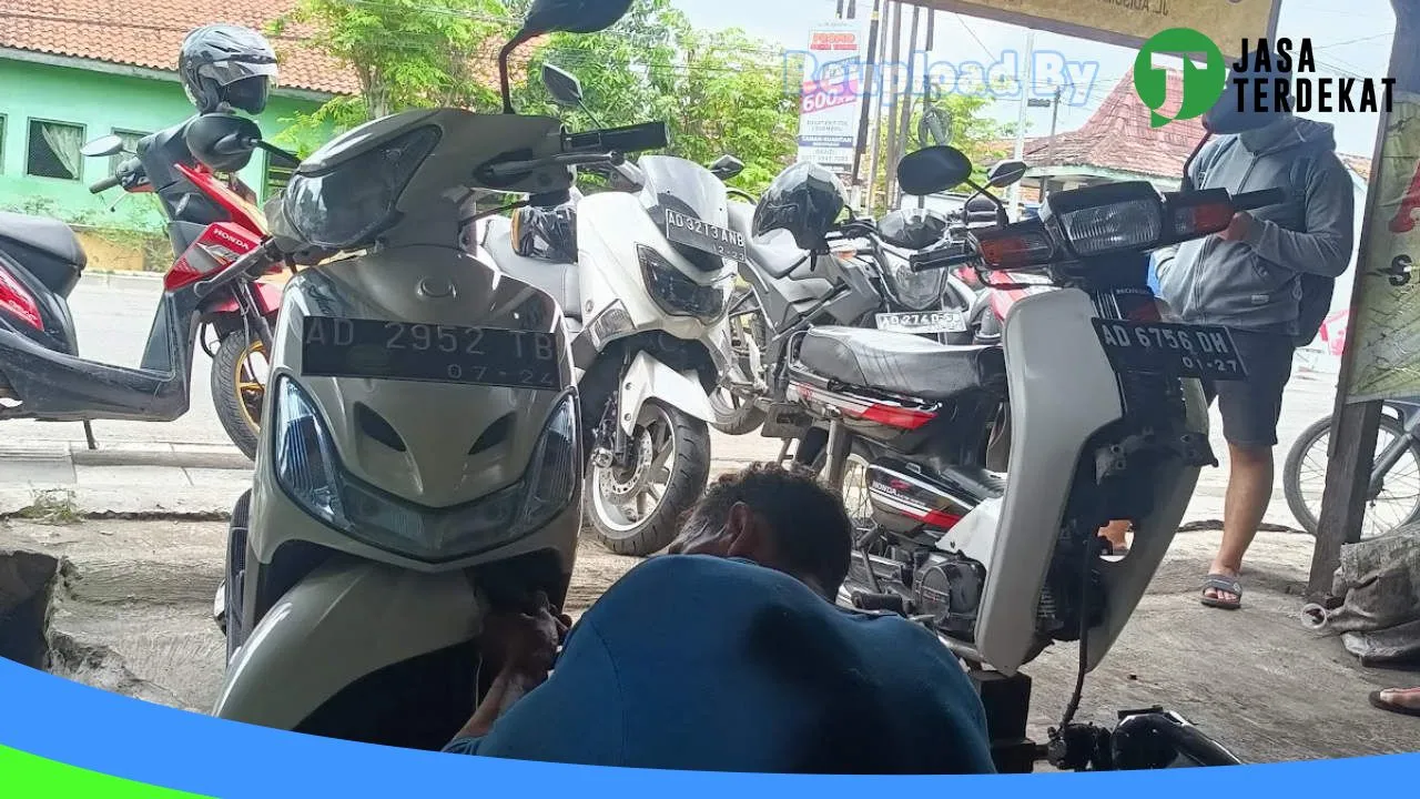 Gambar Kuntho kunci di Surakarta, Jawa Tengah ke 4