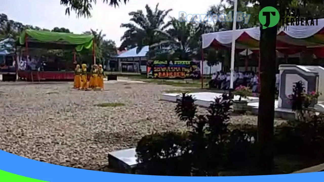 Gambar Sma Negeri 1 Bahorok – Langkat, Sumatera Utara ke 1