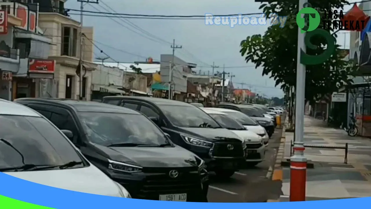 Gambar Sarayu E-Bike Nganjuk (Sepeda Listrik Pacific-Exotic) di Nganjuk, Jawa Timur ke 1