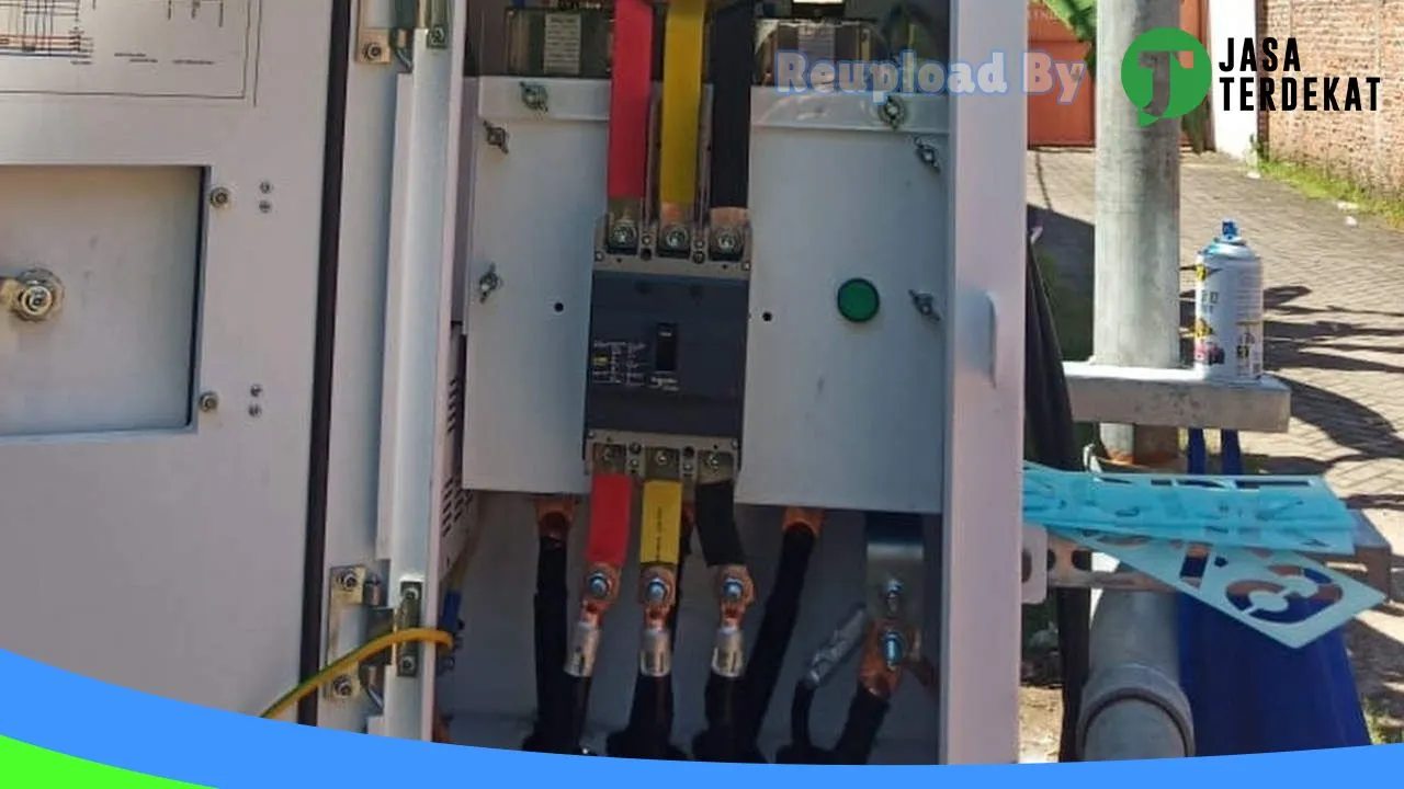 Gambar Jasa instalasi listrik dan service audio (Panggilan) on call ️ di Kota Mojokerto, Jawa Timur ke 2