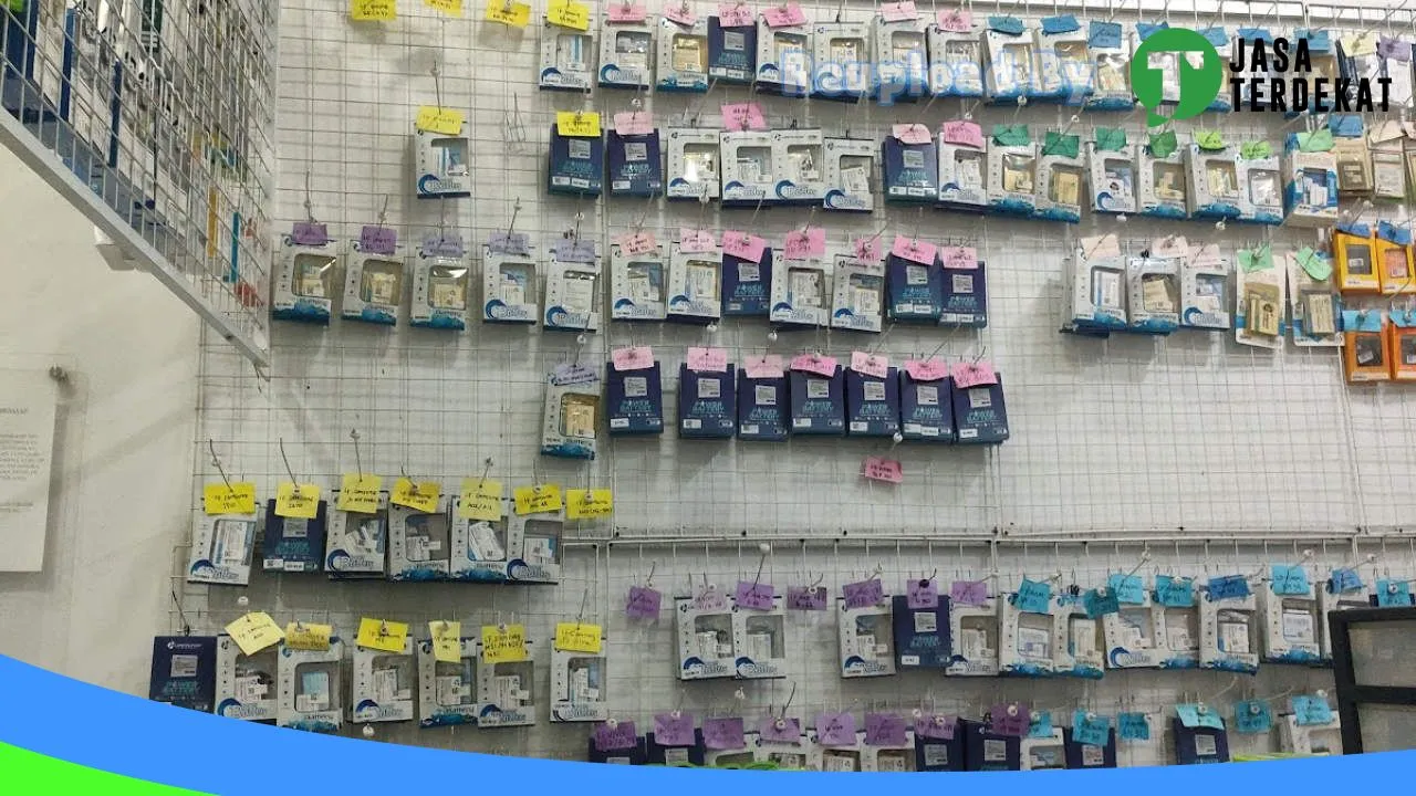 Gambar Dewata Cell Pusat Service, Spare Part Dan Accessories Handphone Grosir Dan Ecer di Nganjuk, Jawa Timur ke 4