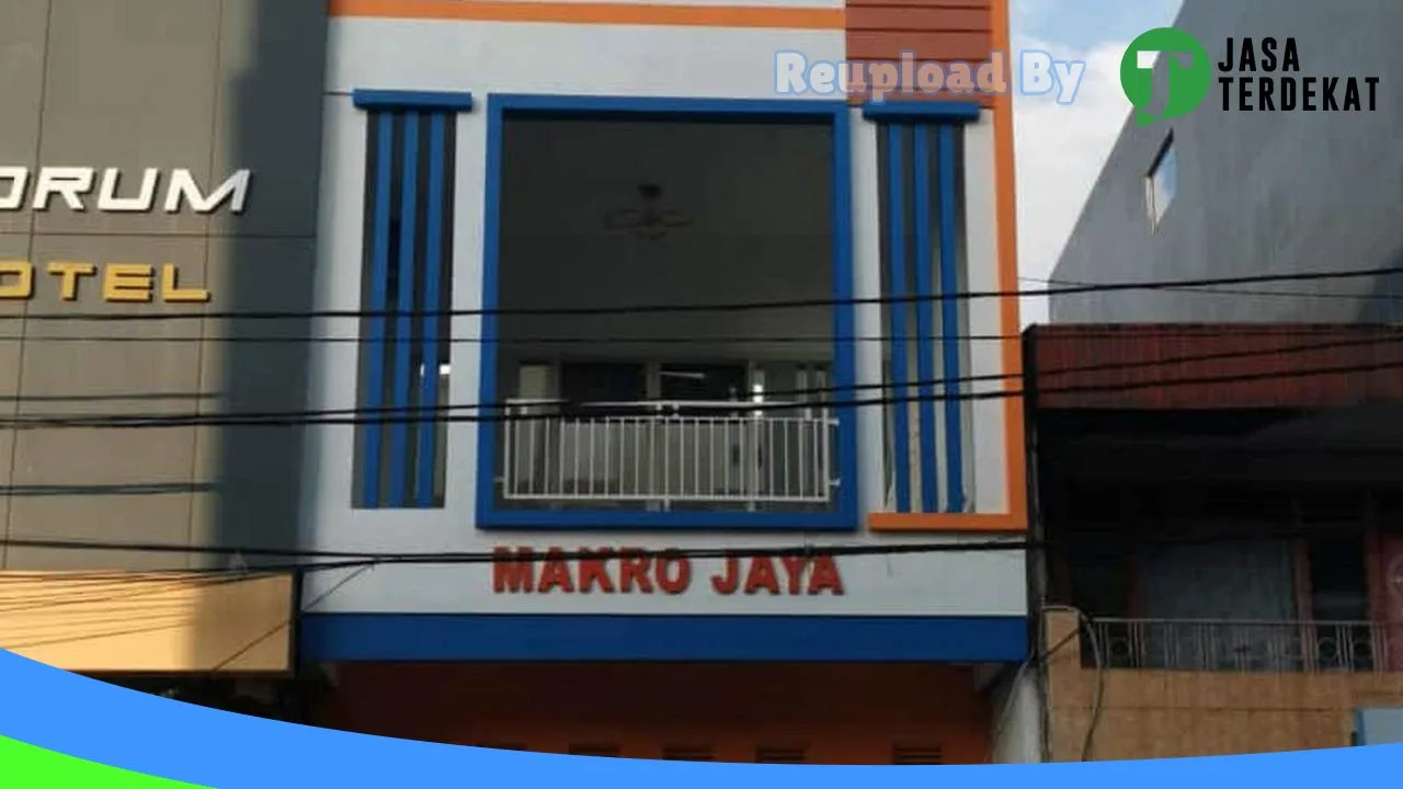 Gambar Toko “MAKRO JAYA” di Kota Ternate, Maluku Utara ke 1
