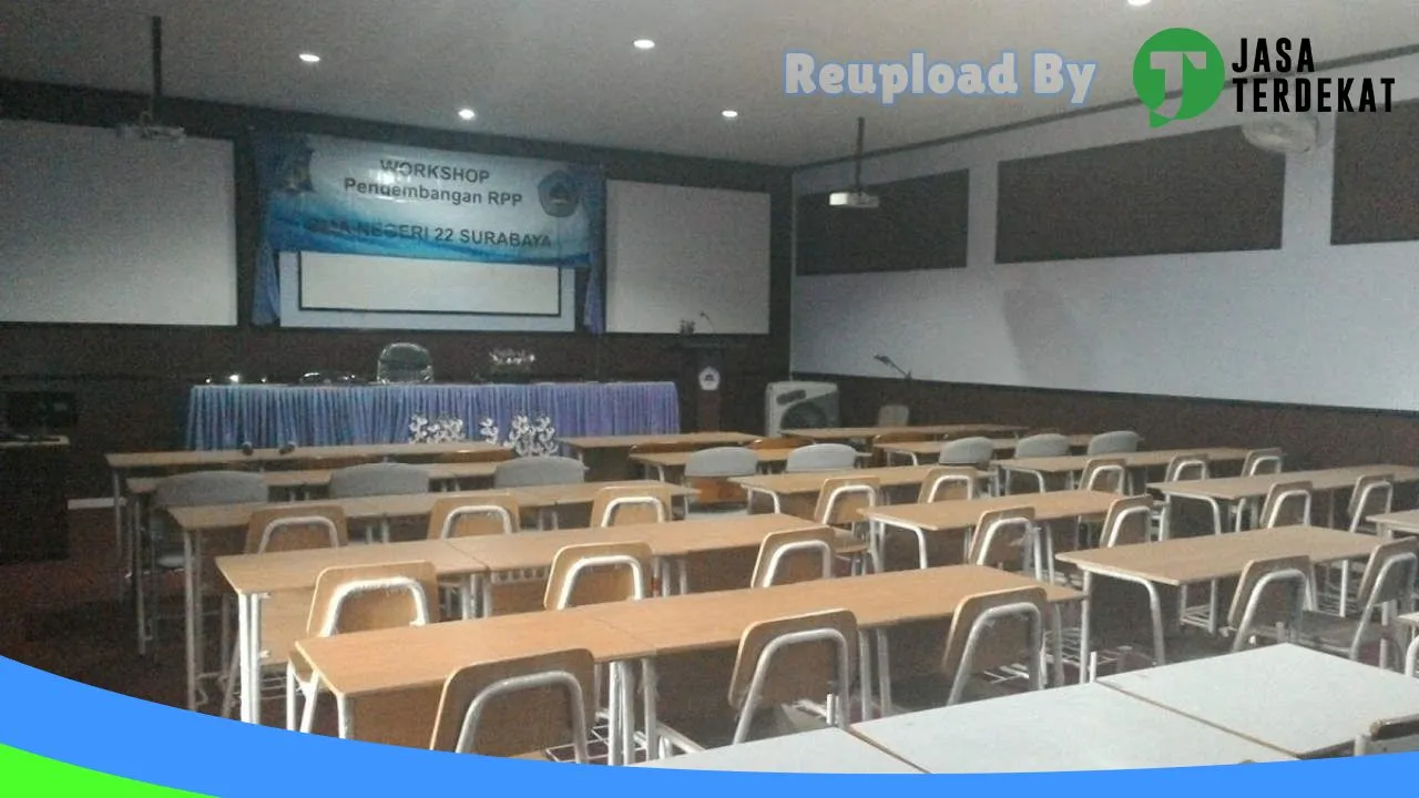 Gambar SMA Negeri 22 Surabaya – Kota Surabaya, Jawa Timur ke 1