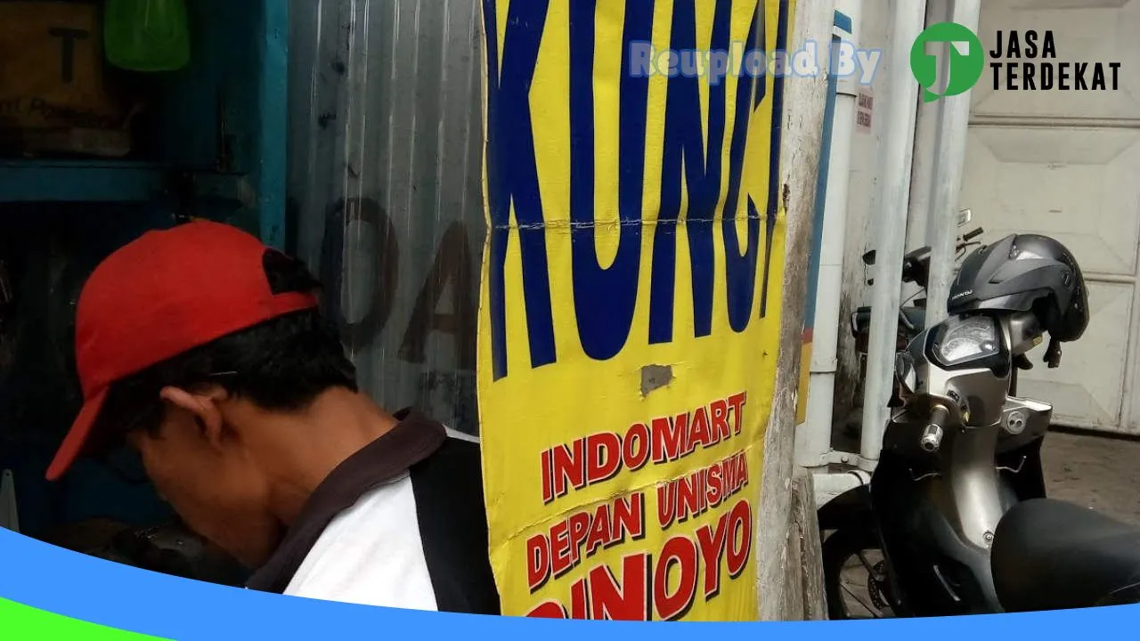 Gambar Ahli Kunci Depan Unisma di Kota Malang, Jawa Timur ke 4