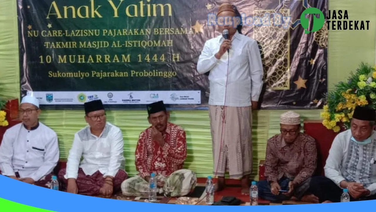 Gambar SMK Hafshawaty Zainul Hasan Genggong – Probolinggo, Jawa Timur ke 4
