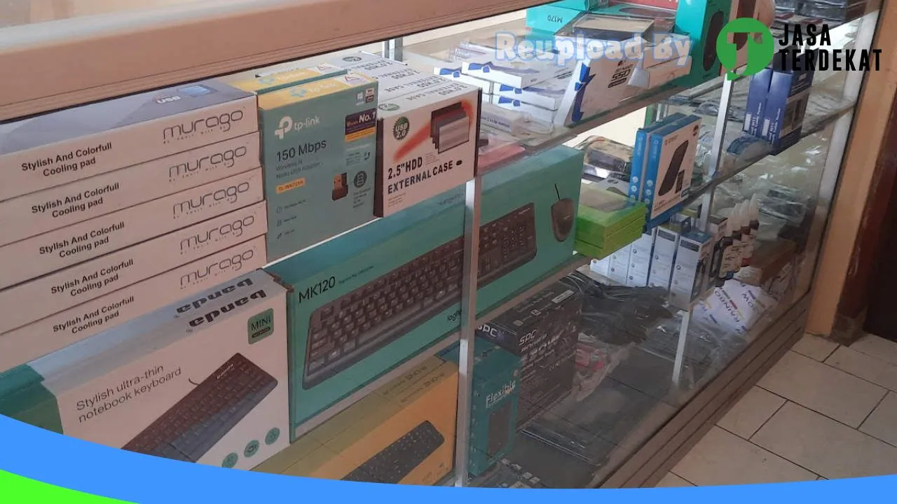 Gambar Toko Laptop dan service Blitar (Gemilang Tech) di Blitar, Jawa Timur ke 5