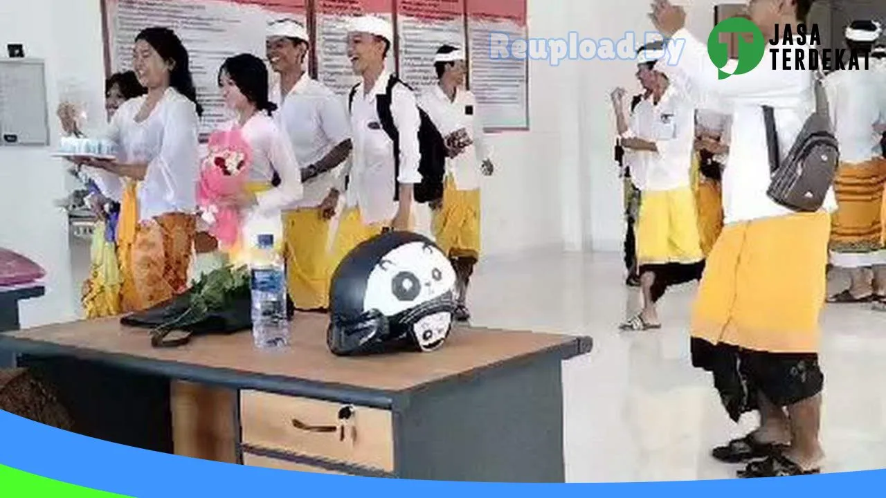Gambar SMK Negeri 6 Denpasar – Denpasar, Bali ke 1