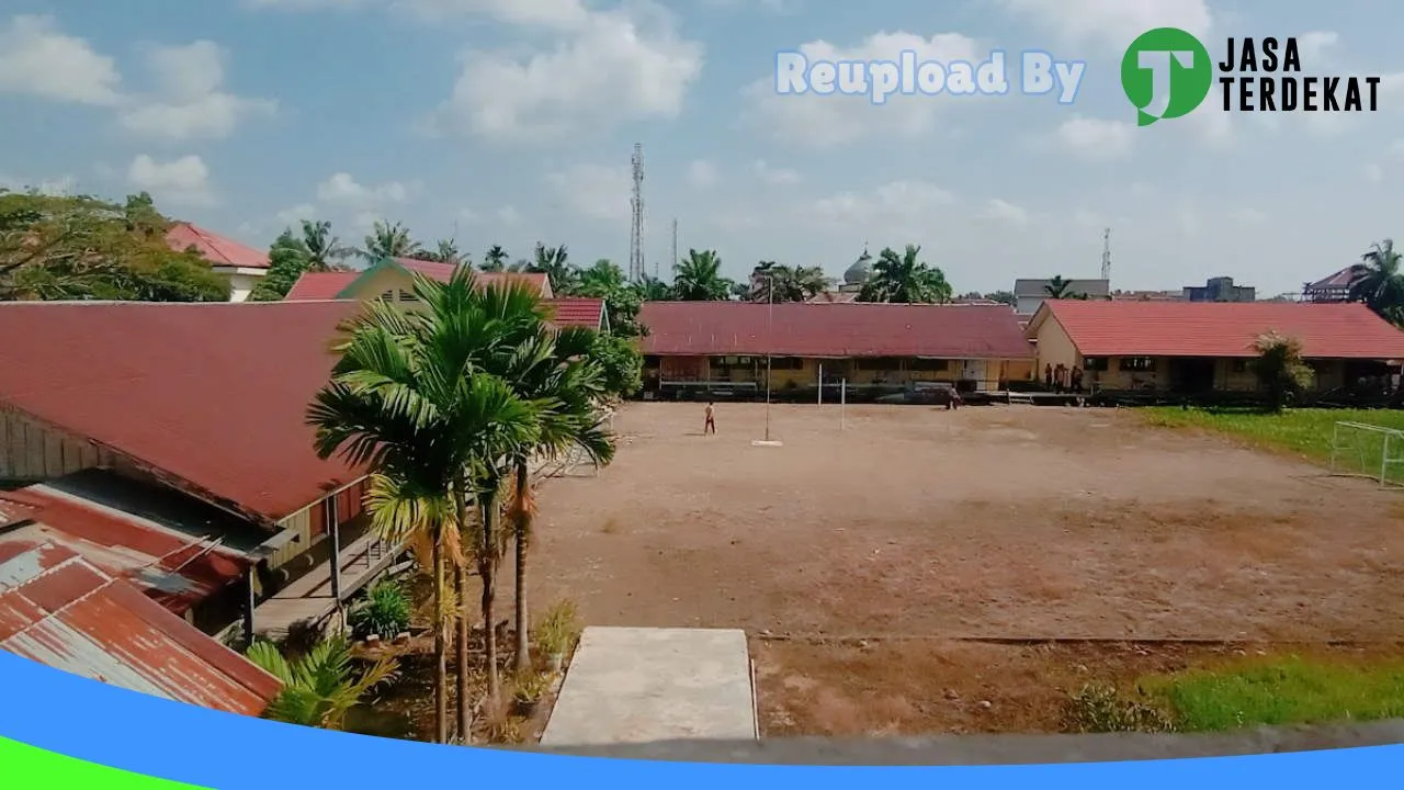 Gambar SMA Negeri 2 Tanjung Jabung Barat – Tanjung Jabung Barat, Jambi ke 1