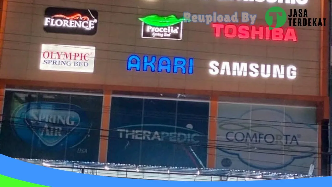 Gambar Nuansa Elektronik Martapura Superstore di Banjar, Kalimantan Selatan ke 1