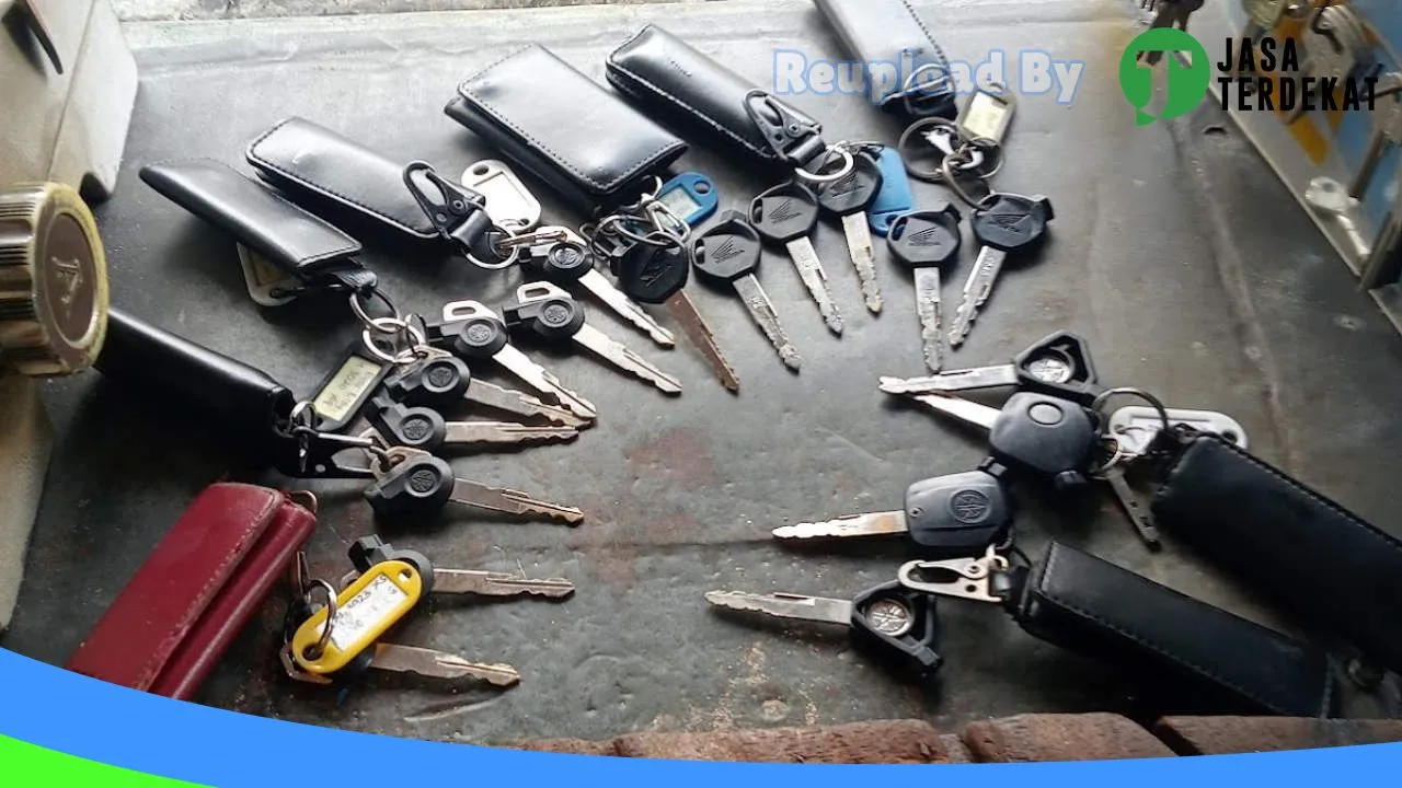 Gambar AHLI KUNCI terdekat Jogja di Kota Yogyakarta, DI Yogyakarta ke 2