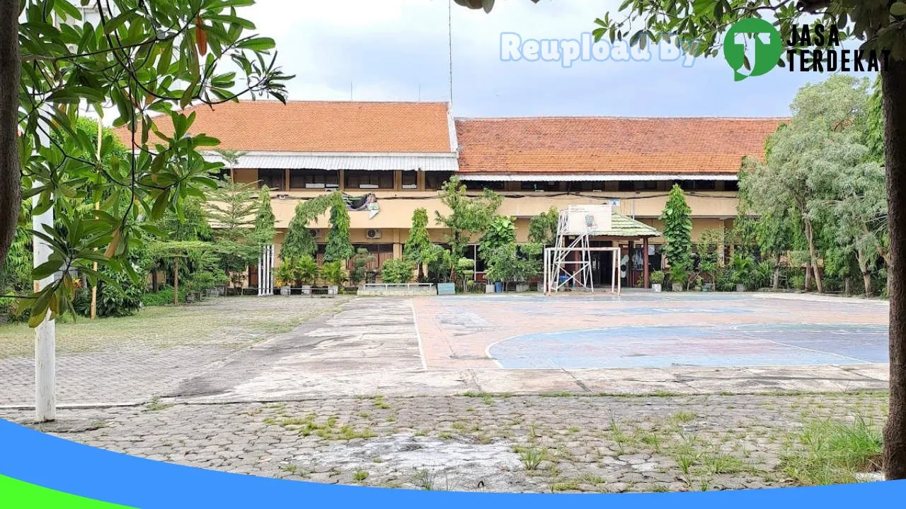 Gambar SMA Negeri 11 Surabaya – Kota Surabaya, Jawa Timur ke 3