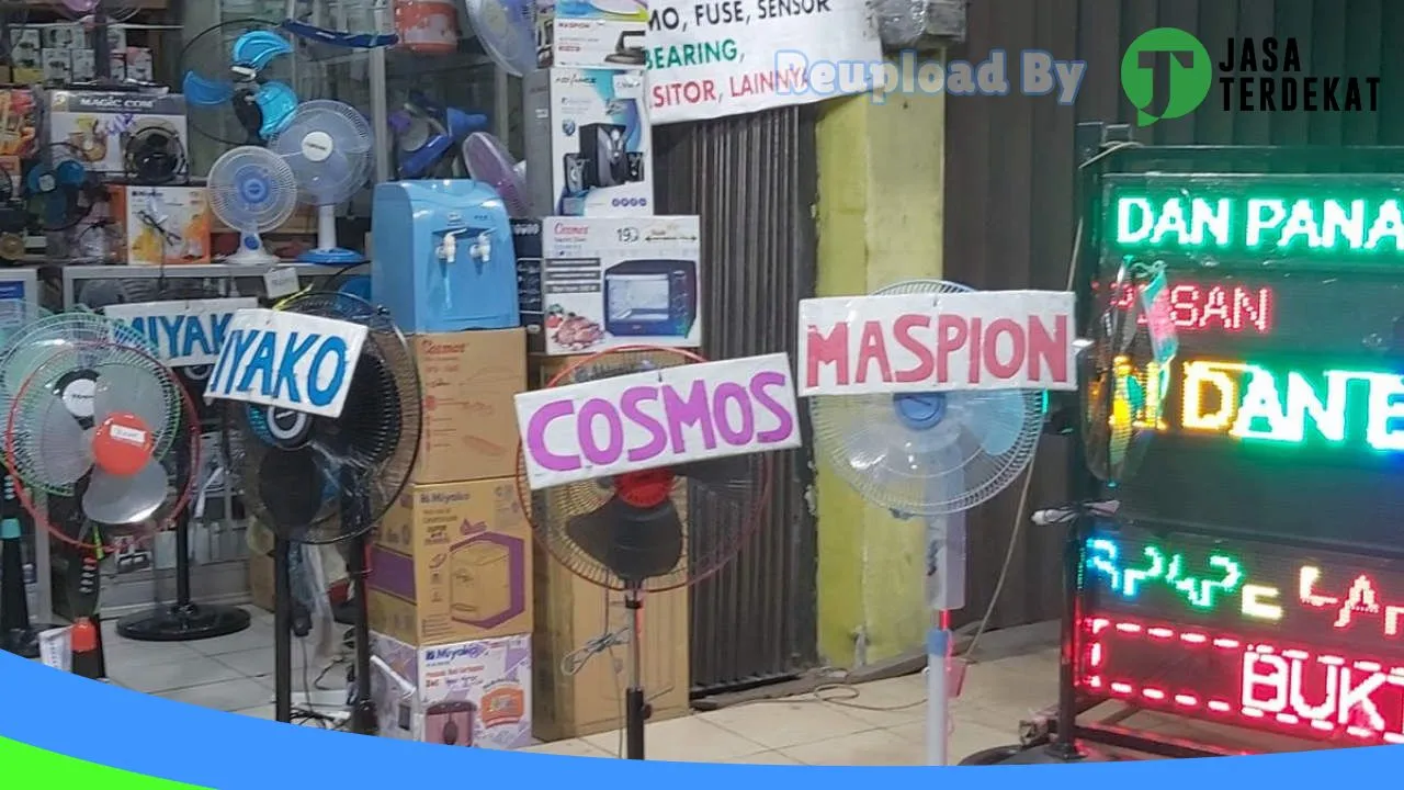 Gambar TOKO ELEKTRIK RAYA di Balikpapan, Kalimantan Timur ke 3