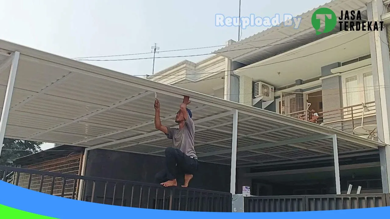 Gambar BENGKEL LAS PANGGILAN di Jakarta Barat, DKI Jakarta ke 1