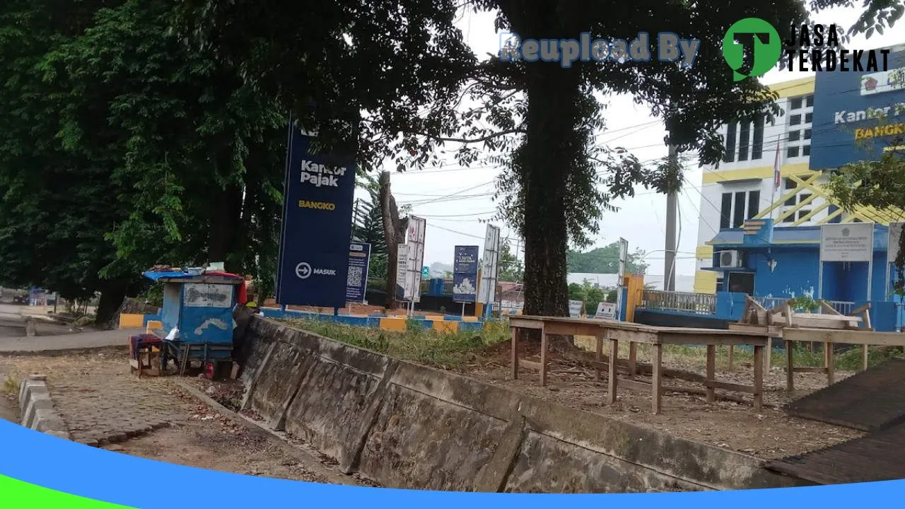 Gambar Kantor Pelayanan Pajak Pratama Bangko – Merangin, Jambi ke 2