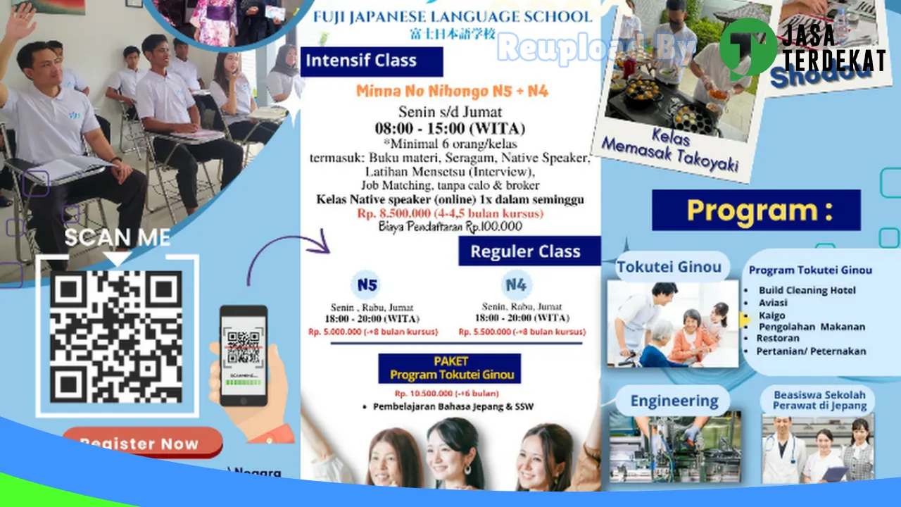 Gambar SMA PGRI Negara – Jembrana, Bali ke 1
