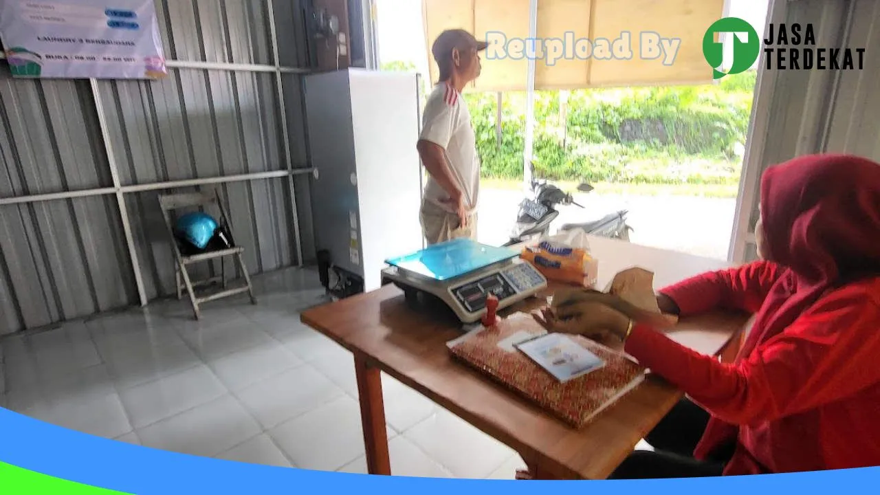 Gambar Laundry Tiga Bersaudara di Kota Ternate, Maluku Utara ke 3