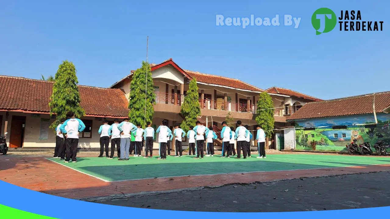 Gambar SMK MA’ARIF TEGALREJO KAB. MAGELANG – Magelang, Jawa Tengah ke 1