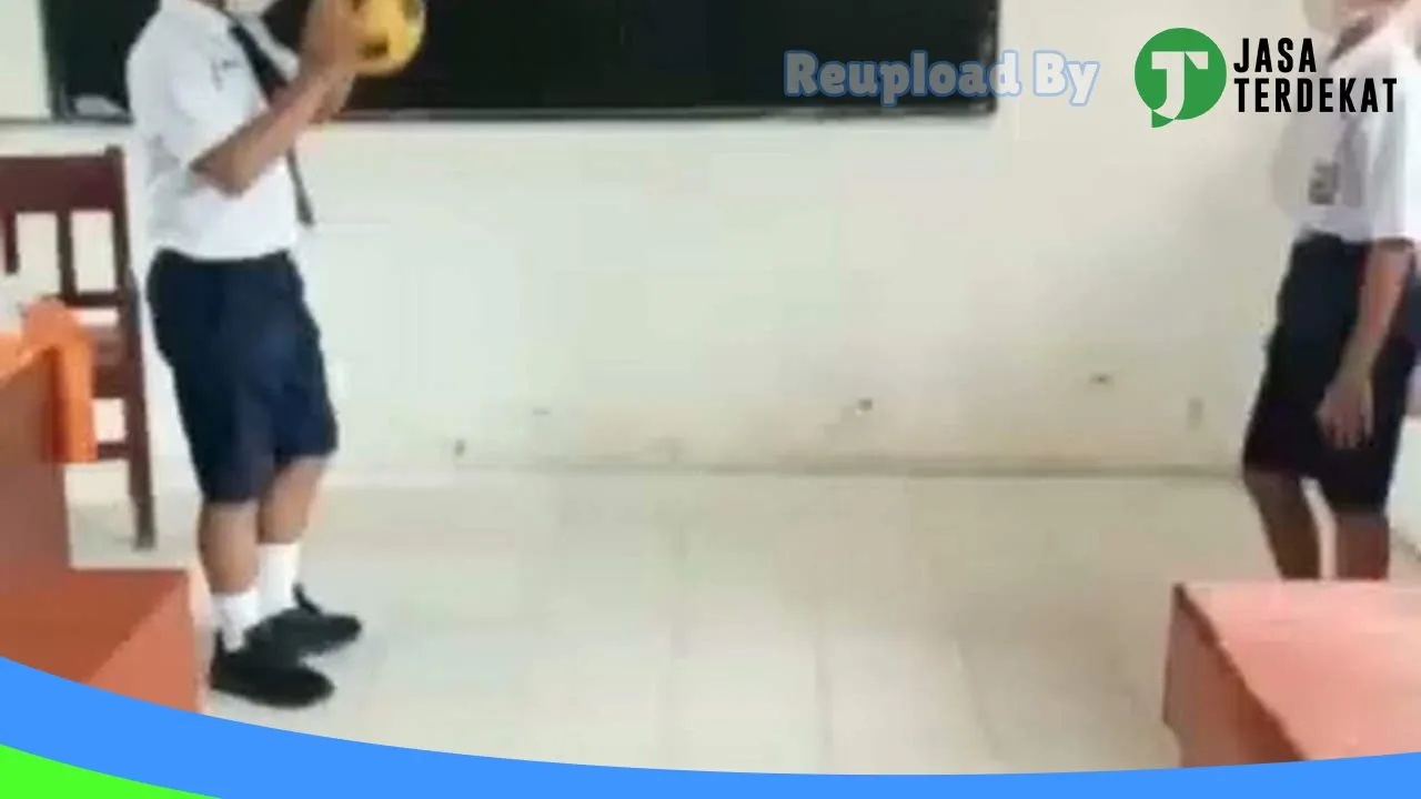 Gambar SMK SWASTA GOTONG ROYONG KUALA – Langkat, Sumatera Utara ke 1