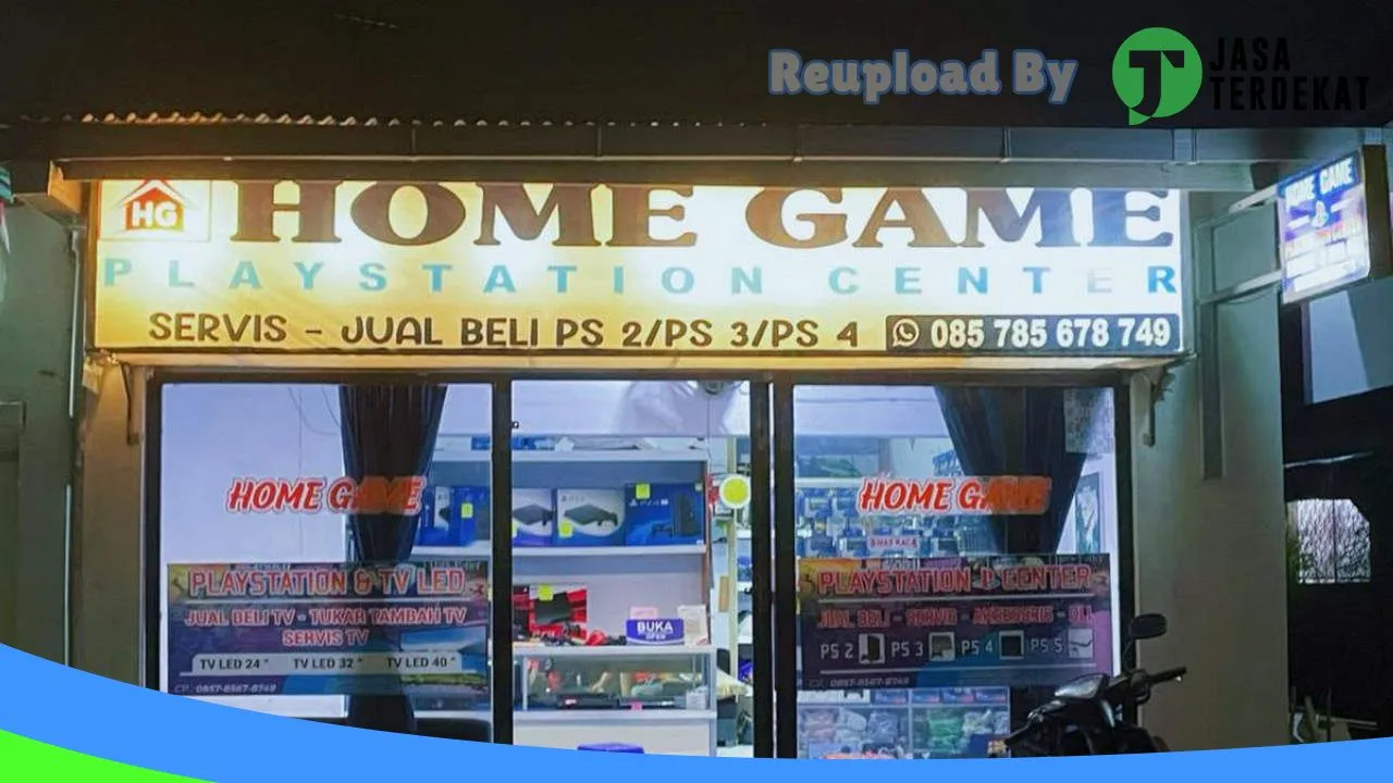 Gambar Home Game Blitar (Servis & Jual Beli PS 2,3,4,5) di Blitar, Jawa Timur ke 2