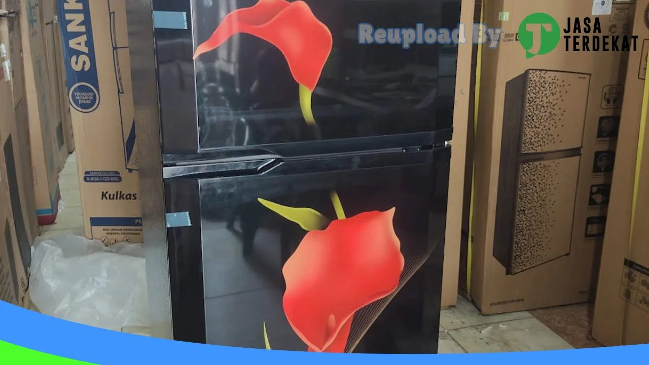 Gambar Ambon Elektronik di Ambon, Maluku ke 3