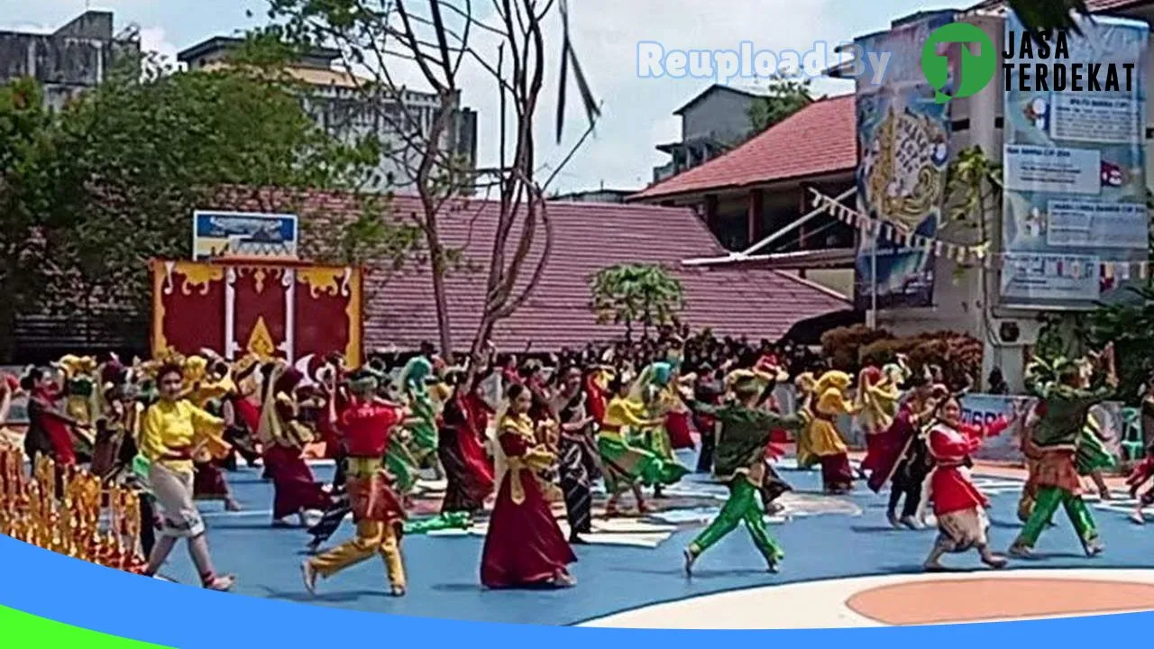 Gambar SMA Negeri 1 Pangkalan Bun – Kotawaringin Timur, Kalimantan Tengah ke 4