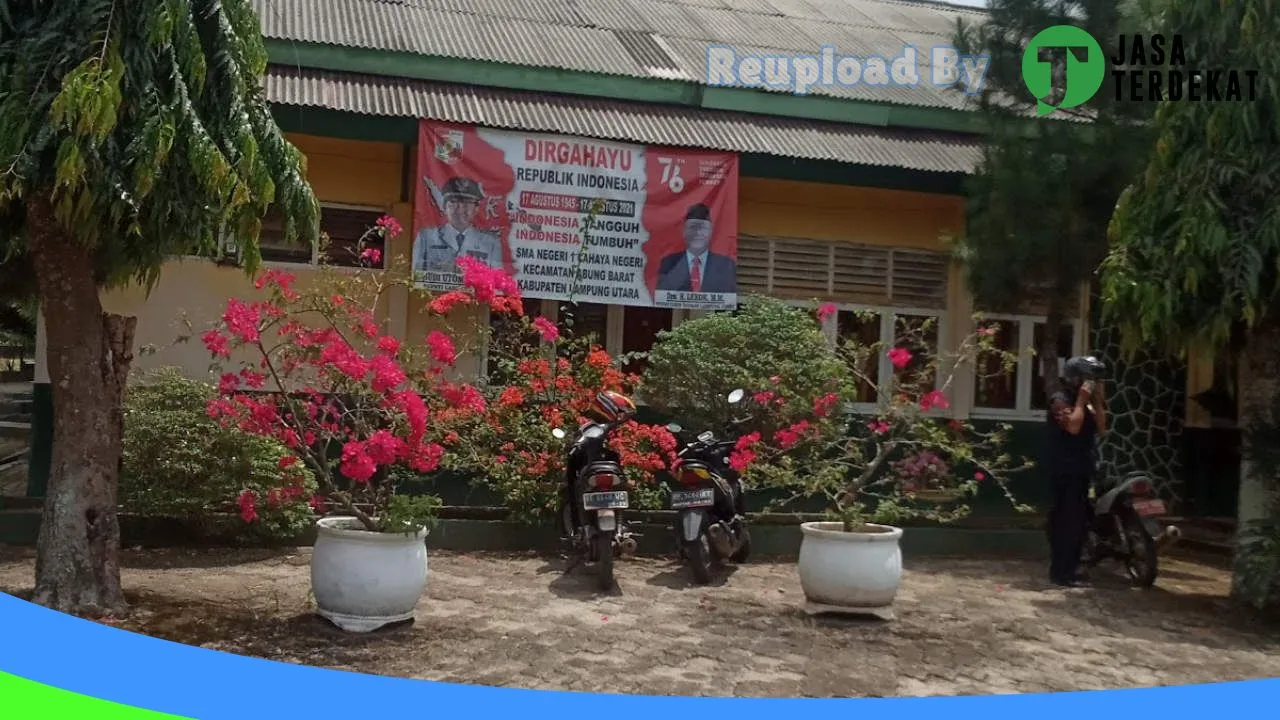 Gambar SMA Negeri 1 Abung Barat – Lampung Utara, Lampung ke 4