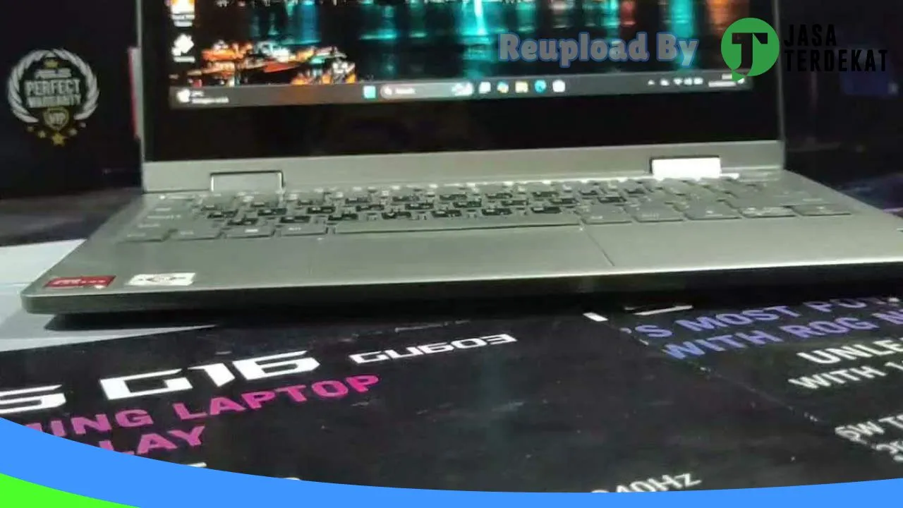 Gambar AR-Zen Computer Banjar di Banjar, Kalimantan Selatan ke 1