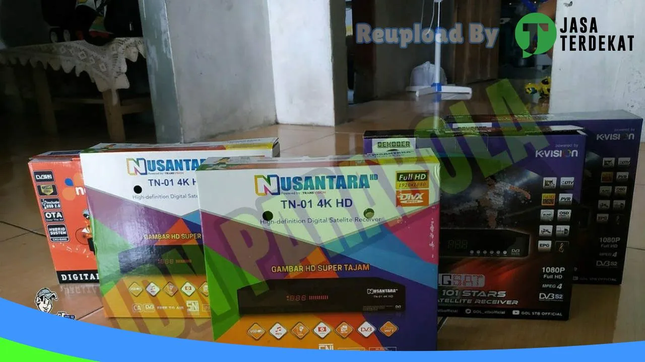 Gambar IDN PARABOLA KOTA BANJAR PATROMAN di Banjar, Kalimantan Selatan ke 1