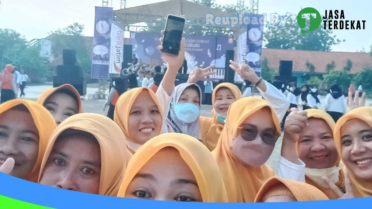 Gambar SMAN 1 Barat Magetan – Magetan, Jawa Timur ke 5