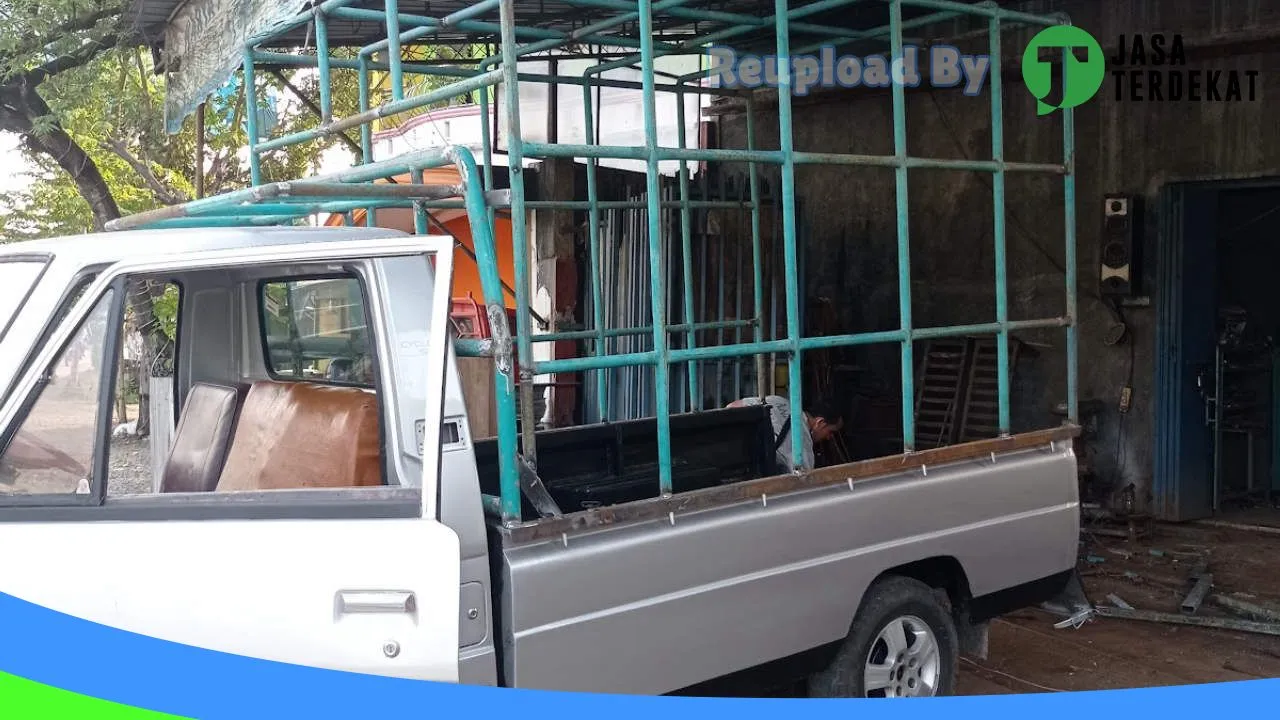 Gambar Bengkel Las Listrik Karya Putu Jangkung di Lingga, Kepulauan Riau ke 1