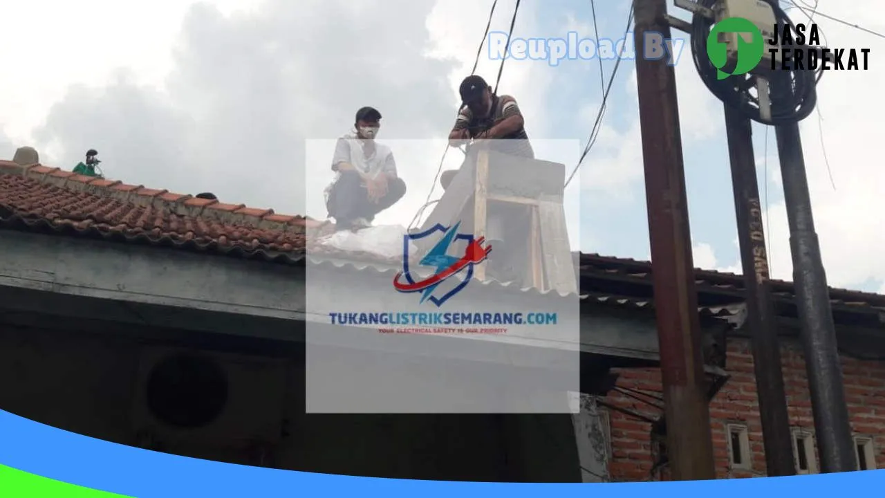 Gambar Tukang Listrik Semarang – Panggilan 24 Jam di Semarang, Jawa Tengah ke 4