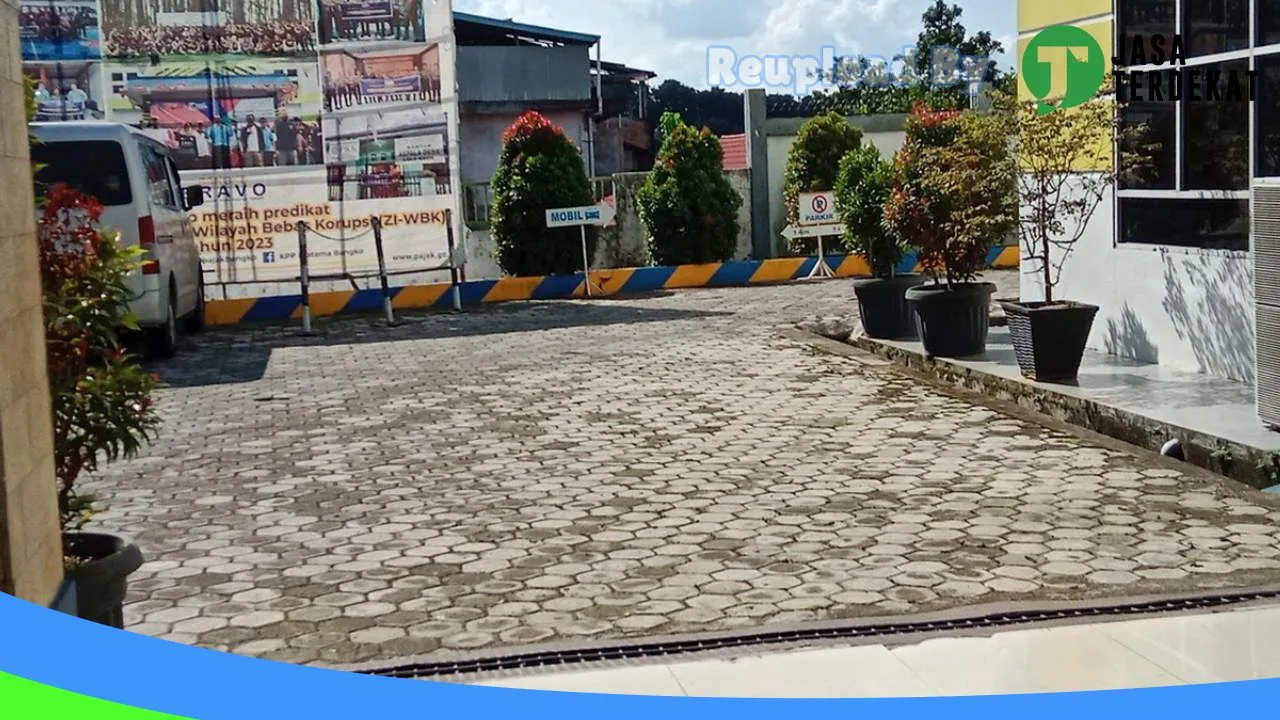 Gambar Kantor Pelayanan Pajak Pratama Bangko – Merangin, Jambi ke 4