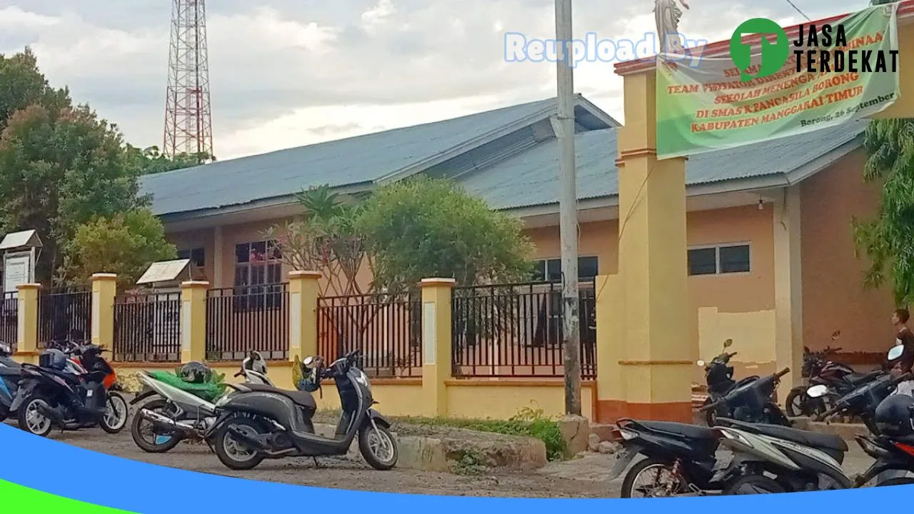 Gambar SMAK Pancasila Borong – Manggarai Timur, Nusa Tenggara Timur ke 4