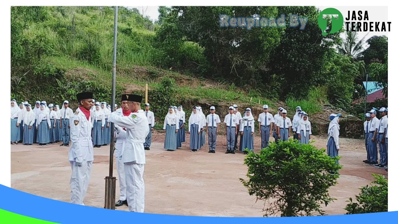 Gambar SMA Negeri 1 Senayang – Lingga, Kepulauan Riau ke 4