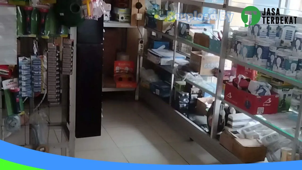 Gambar Karisma elektronik sedia alat listrik dan spartpart elektronik dan menerima jasa servis di Karo, Sumatera Utara ke 1