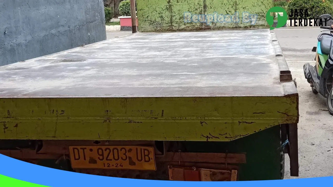 Gambar Bengkel Las Karya Ikal di Kolaka Timur, Sulawesi Tenggara ke 3