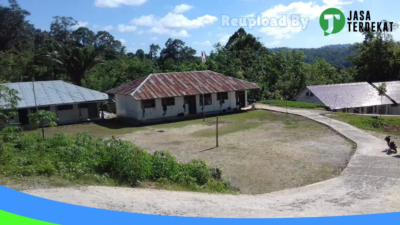 Gambar SMK Negeri 1 Botomuzoi – Nias Utara, Sumatera Utara ke 1
