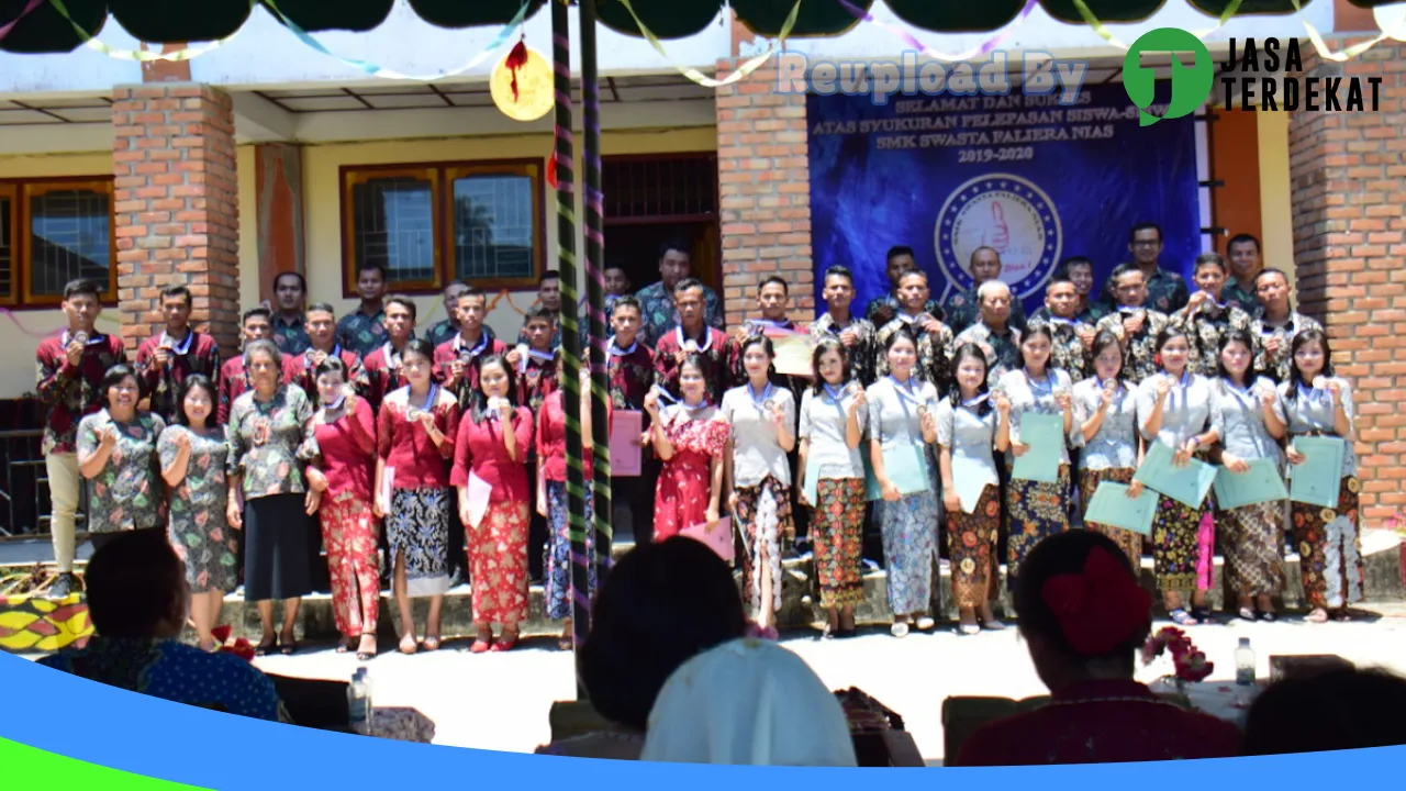 Gambar SMK Swasta Faliera Nias – Nias Utara, Sumatera Utara ke 1