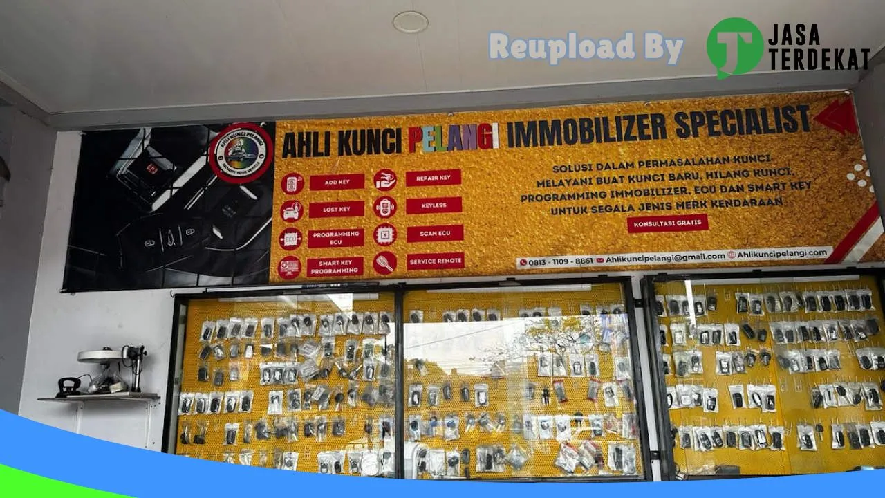 Gambar Ahli Kunci Pelangi di Kota Tangerang, Banten ke 2