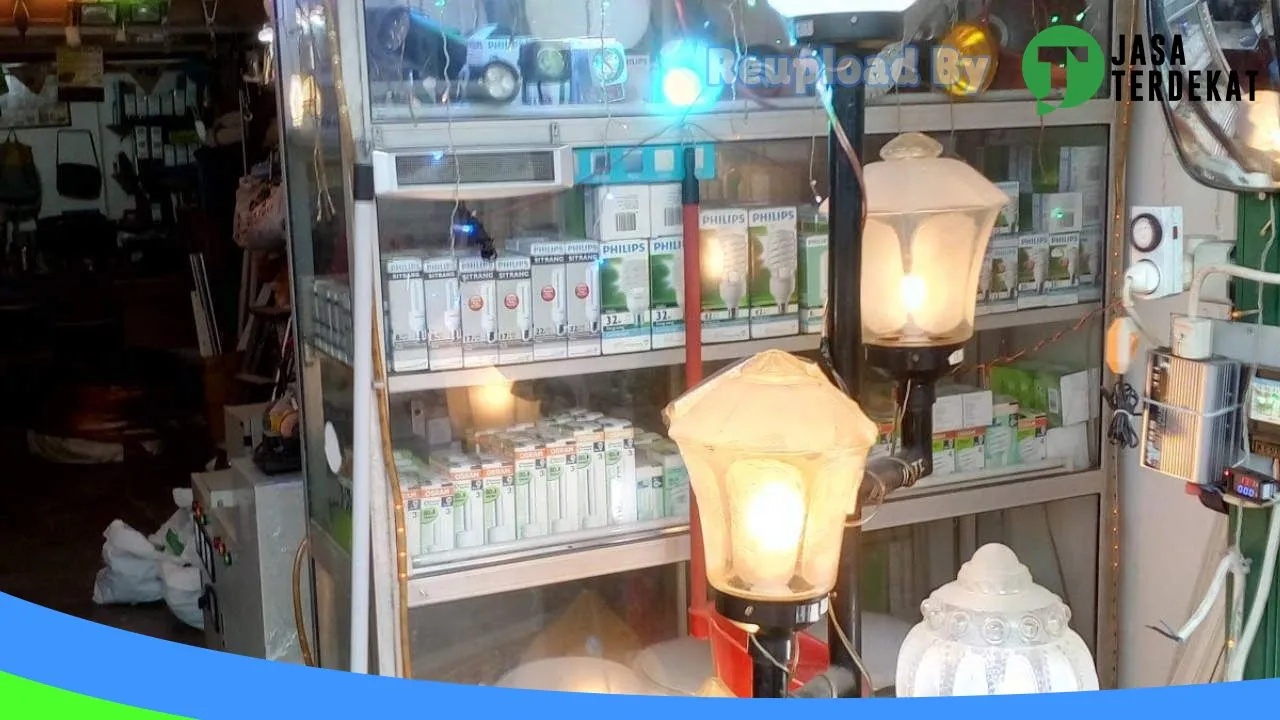 Gambar SILAU Listrik di Lima Puluh Kota, Sumatera Barat ke 2